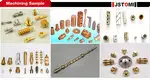 JSWAY WU800 6 Eixos Interpolados Eixo Y Eixo Elétrico Duplo Máquina de Torre de Potência Superior Dupla102 6