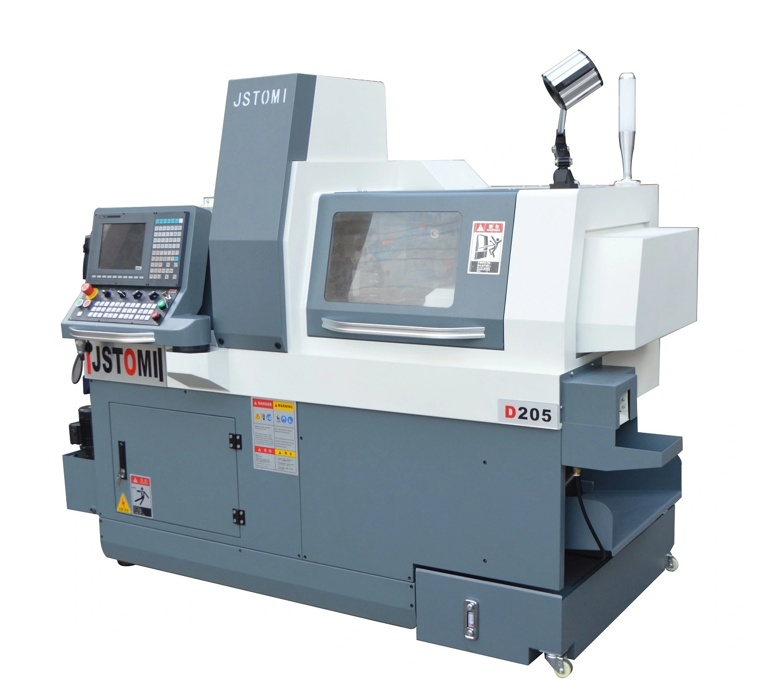 Máquina de compañía de máquinas de torno preciso a la venta para taller 3