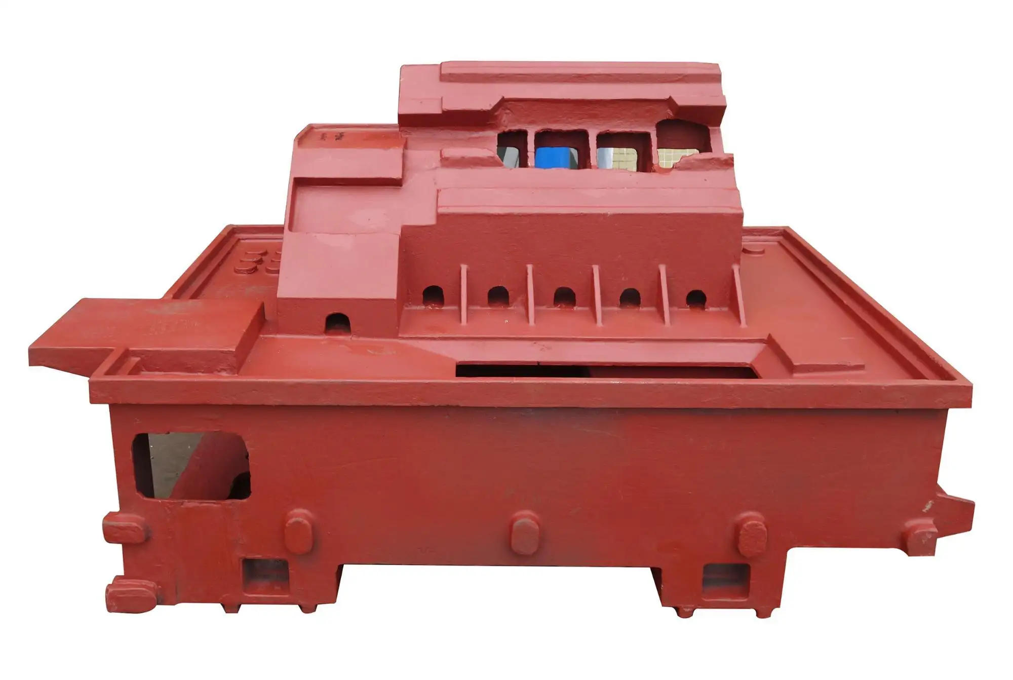 Multi -Função CNC torneira preços da máquina de torno de torno de fábrica para a parte da lanterna 5