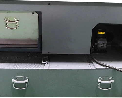Jsway Lathe 2 Axis CNC Machine para la venta para el taller 8