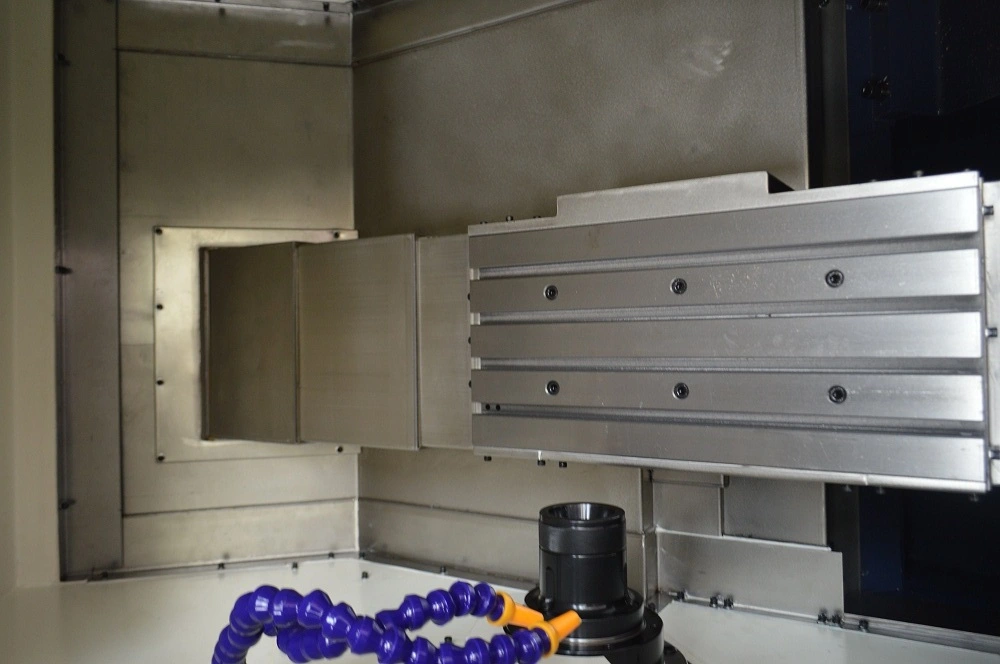 Jsway Lathe 2 Axis CNC Machine para la venta para el taller 4