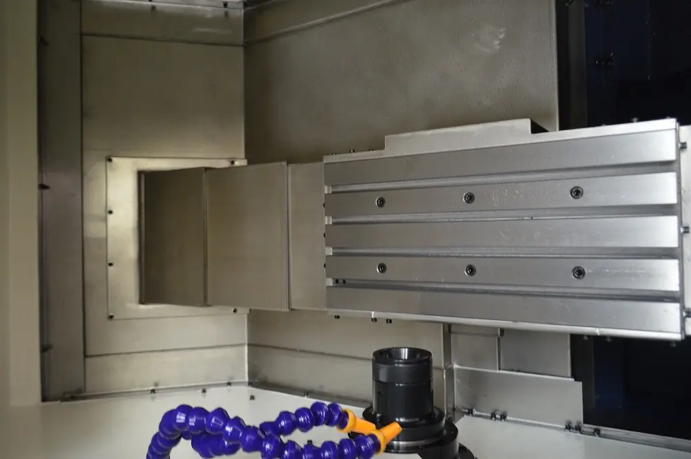 Jsway مخرطة CNC Machine Brands للبيع للمصنع 4
