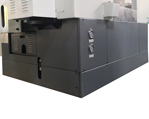 Jsway Lathe 2 Axis CNC Machine para la venta para el taller 9
