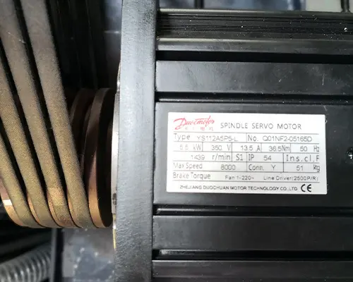 Máquina de torno flexível JSWAY à venda para fábrica 10