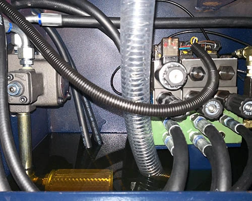 Jsway Safe Machine CNC Torque para la venta para taller 6