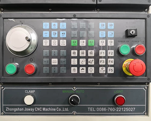 Jsway Safe Machine CNC Torque para la venta para taller 8