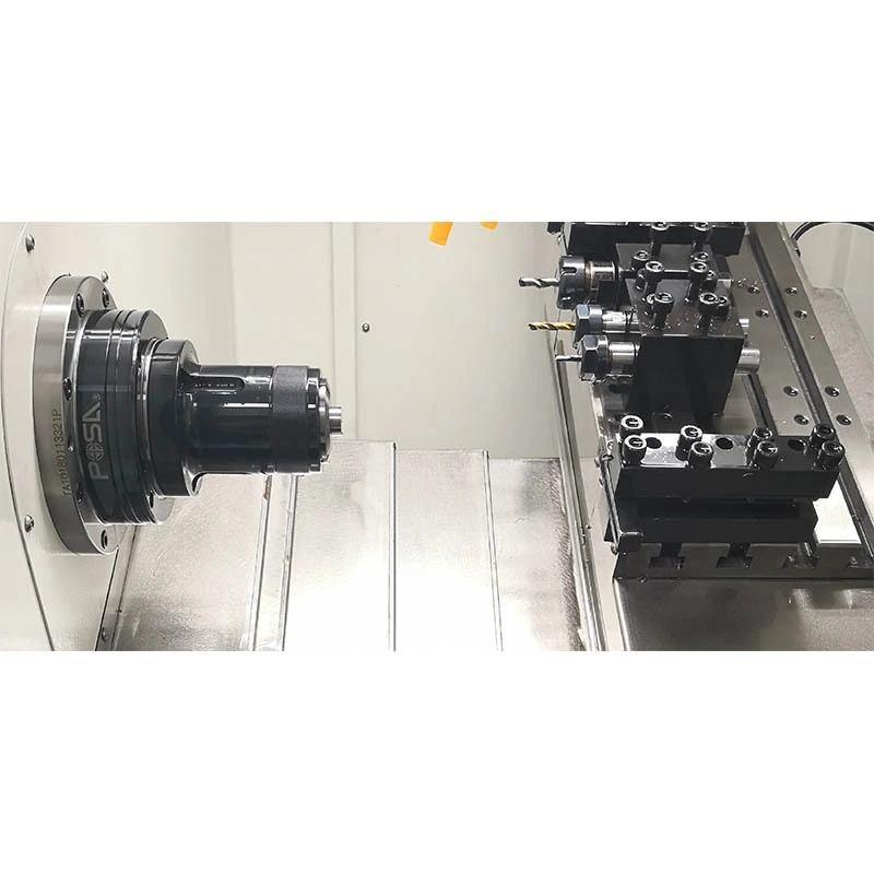 Torno CNC pequeño por mar/tren de JSWAY 6
