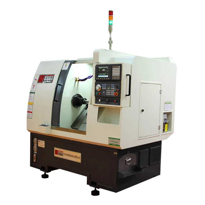 Jsway Machine CNC Vendor de máquinas de fresado de torno para fábrica 3