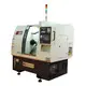 CFG46/CFG56 آلة مخرطة CNC ذات سرير مائل ذات محورين 3