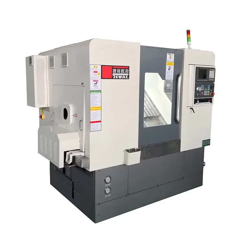 CFG46/CFG56 آلة مخرطة CNC ذات سرير مائل ذات محورين 2