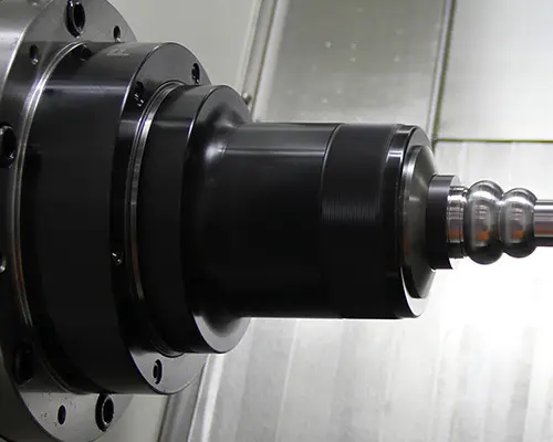 CFG46/CFG56 آلة مخرطة CNC ذات سرير مائل ذات محورين 5