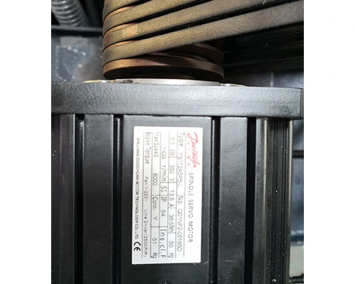 Jsway Machine CNC Vendor de máquinas de fresado de torno para fábrica 8