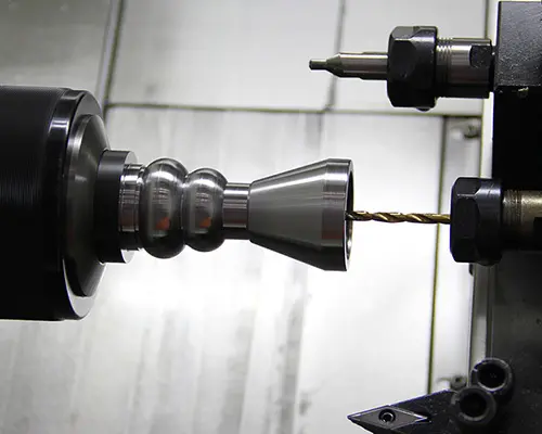 CFG46/CFG56 آلة مخرطة CNC ذات سرير مائل ذات محورين 6