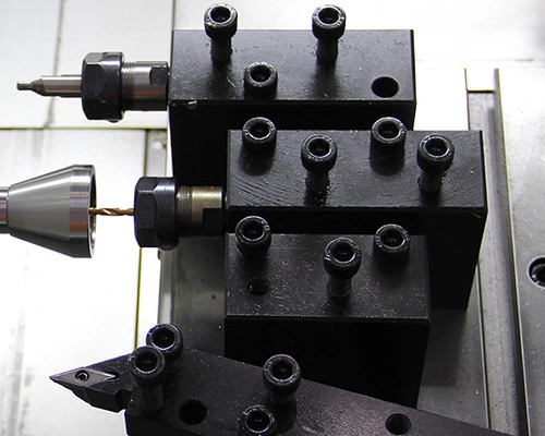 Jsway Machine CNC Vendor de máquinas de fresado de torno para fábrica 10