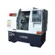 JSWAY SAFE SLANT BED CNC torneira Factory para Workshop 1