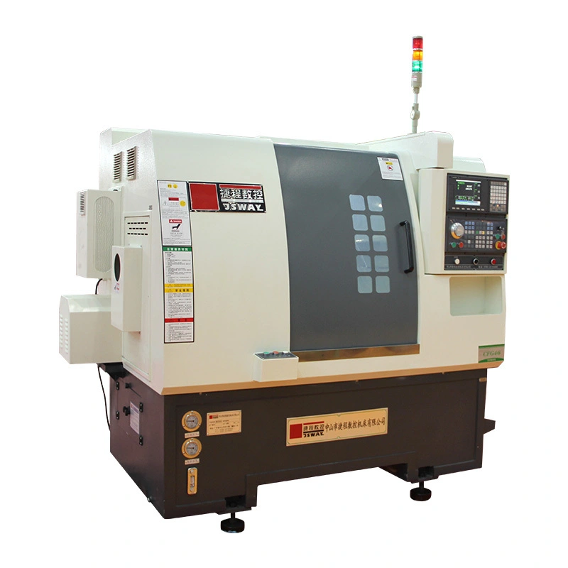 JSWAY SLANT 2 AXIS VENDIOR CNC para el lugar de trabajo 3