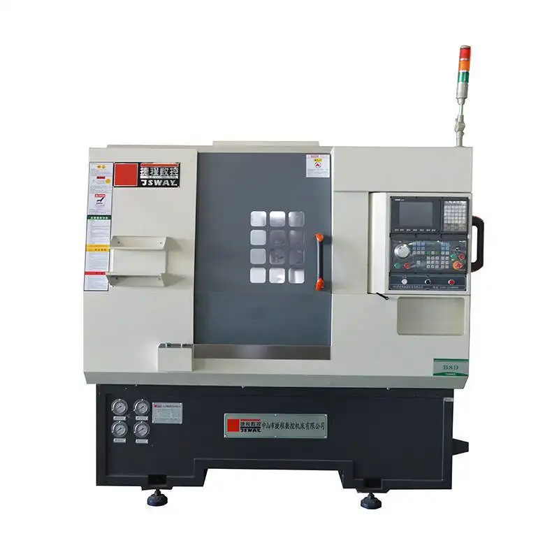 5 Axis Cnc Milling Machine EXW FOB CIF - - JSWAY 2