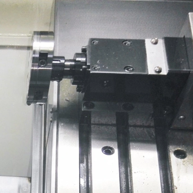 4 Axis Cnc Lathe CFG46X/M46X - - JSWAY 5