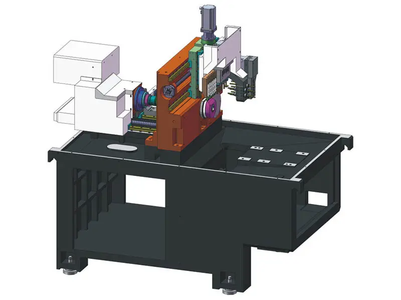 JSWAY SPINDLE SWISS TIPO CNC TIRA CHINES 3