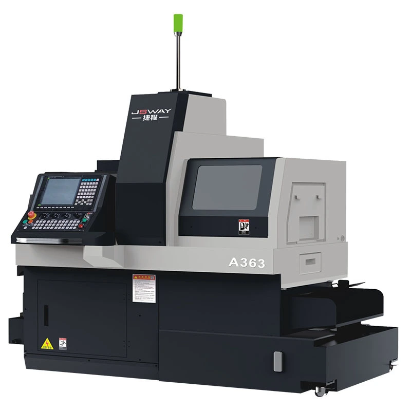 JSWAY PRECISIO SUMPRESO MÁQUINA SWISS PARA Taller 2