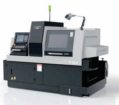 Swiss Lathe NO - - JSWAY 2