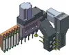 JSWAY PRECISE SWISS Type Proveedor automático de torno para el lugar de trabajo 2