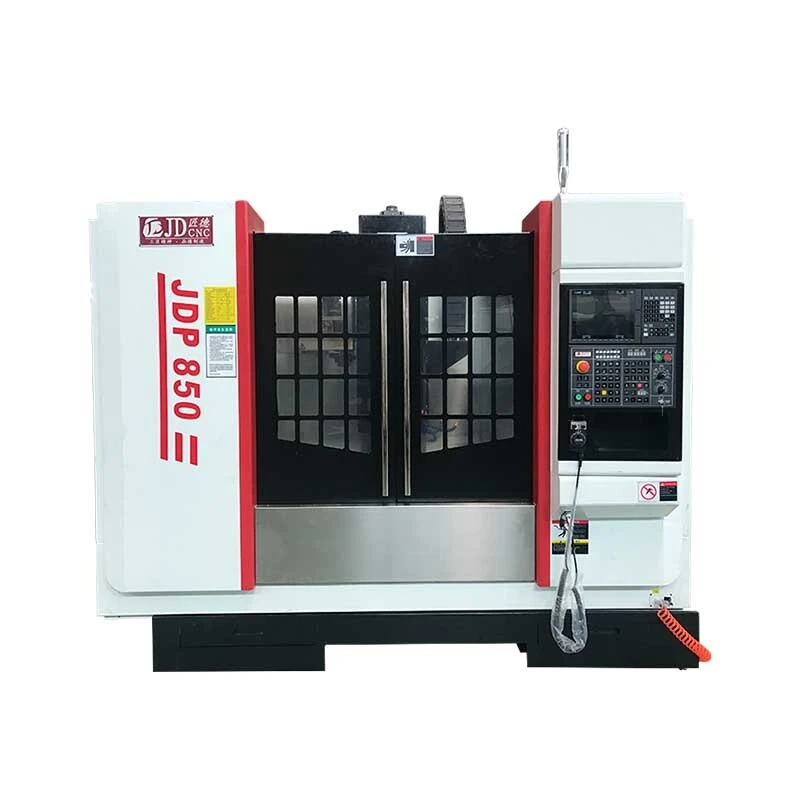 Heavy load CNC machining centers with FANUC System JDP850 1