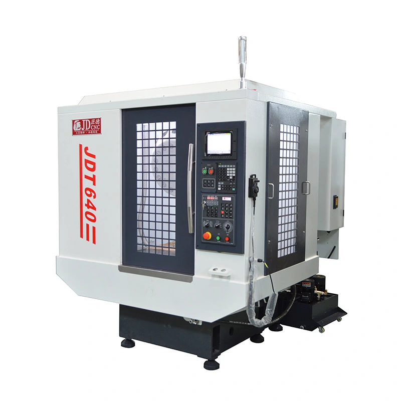 JSWAY LINEAL CNC Milling Turning Center chino para taller 3