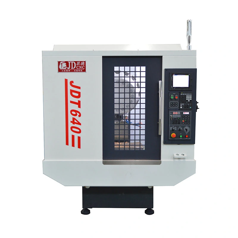 JSWAY LINEAL CNC Milling Turning Center chino para taller 2