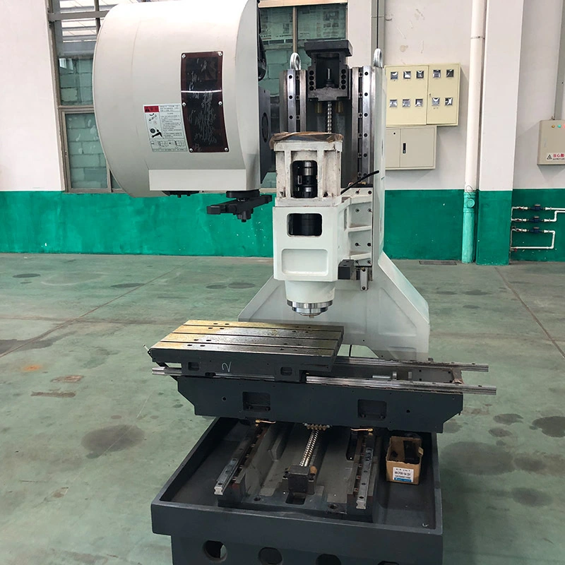 Cnc Machine Center by Sea/train - - JSWAY 6