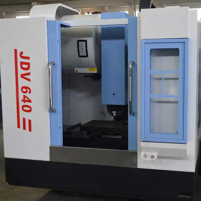 JDV640 VERTICAL High Speed12000rpm Fusado CNC Maixa MassiningCenter 2