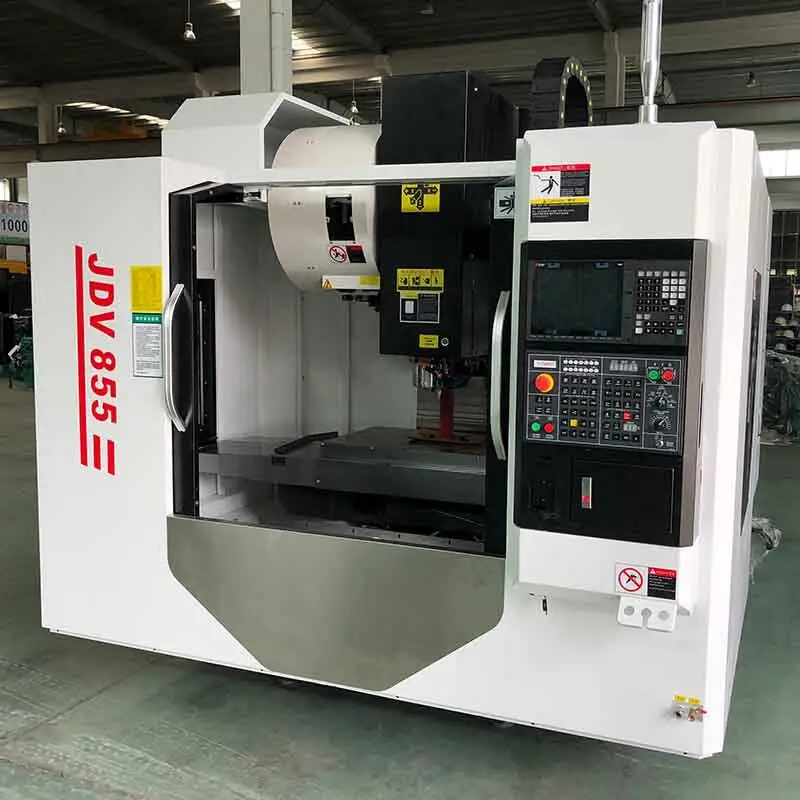 molienda de 5 eje cnc fresa chino para planta 2