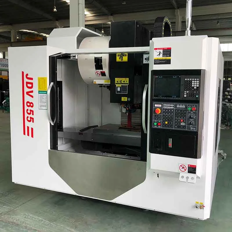 Proceso de mecanizado CNC por mar/tren por JSWAY 3