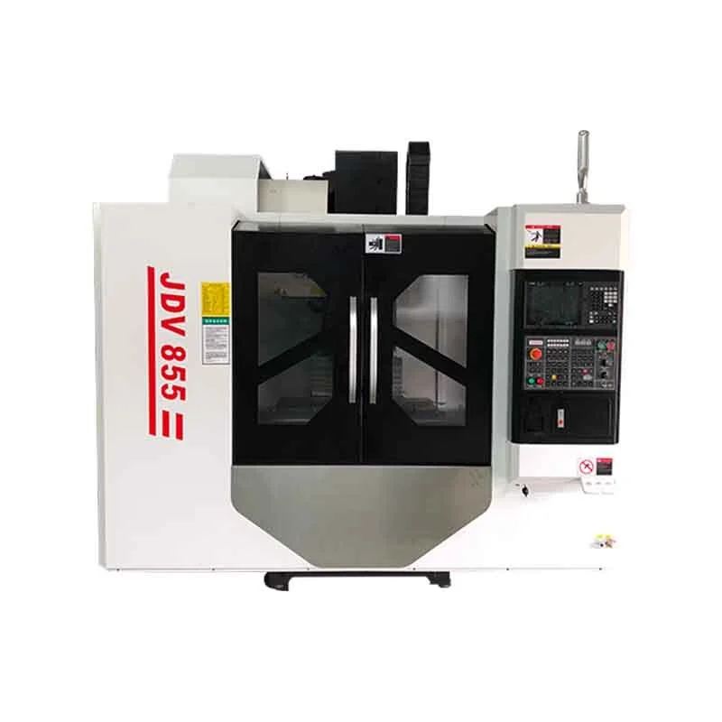 3 axis CNC vertical Machining Center with Linear Guide Rail JDV855 1