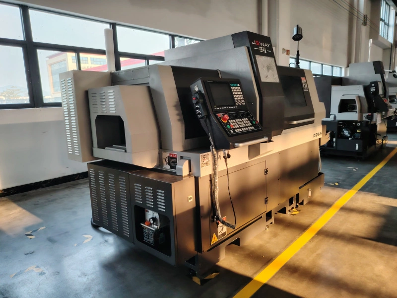 proveedor de torno de precisión de alta velocidad para el taller 5