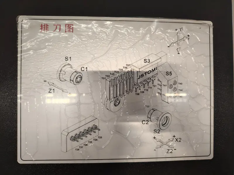 Utilidade de alta velocidade de precisão fornecedor de torno para workshop 8