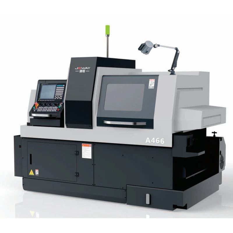 JSWAY Machine de torno suizo de buena calidad Alta eficiencia para taller 2