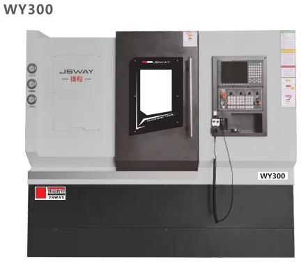 Jsway Multi Function CNC Laith Online para parte da lanterna 1