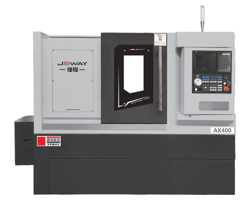 JSWAY AX400 Multi-function Lathe