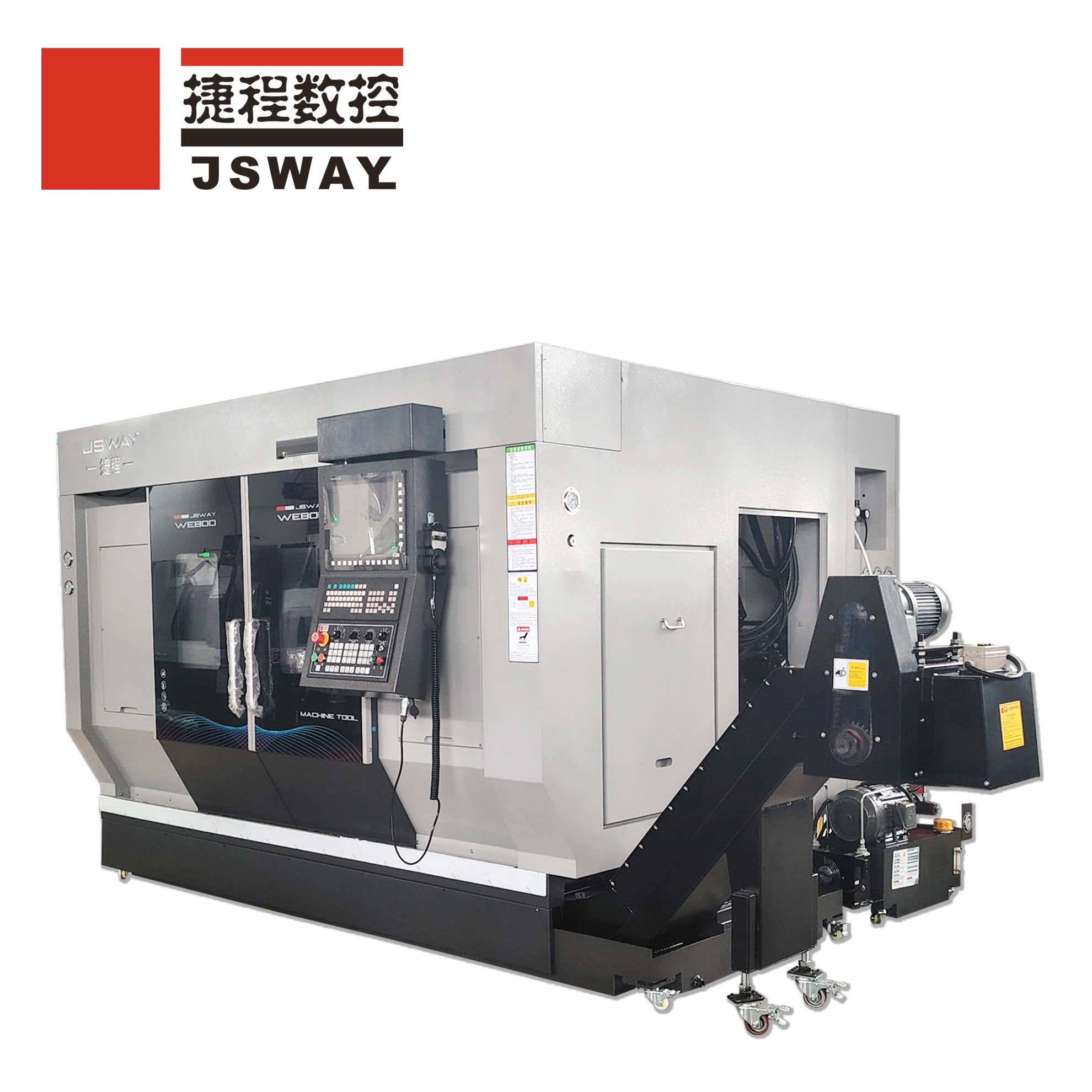 Fast Cnc Machining L/C by JSWAY 3