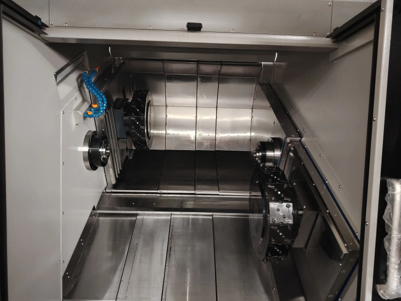 Fast Cnc Machining L/C by JSWAY 5