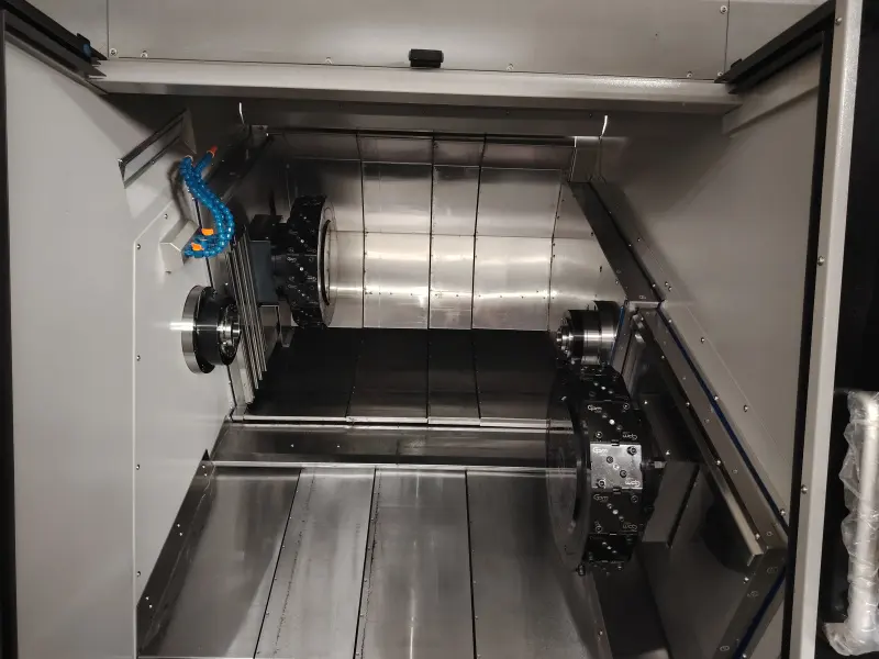 Fast Cnc Machining L/C by JSWAY 5