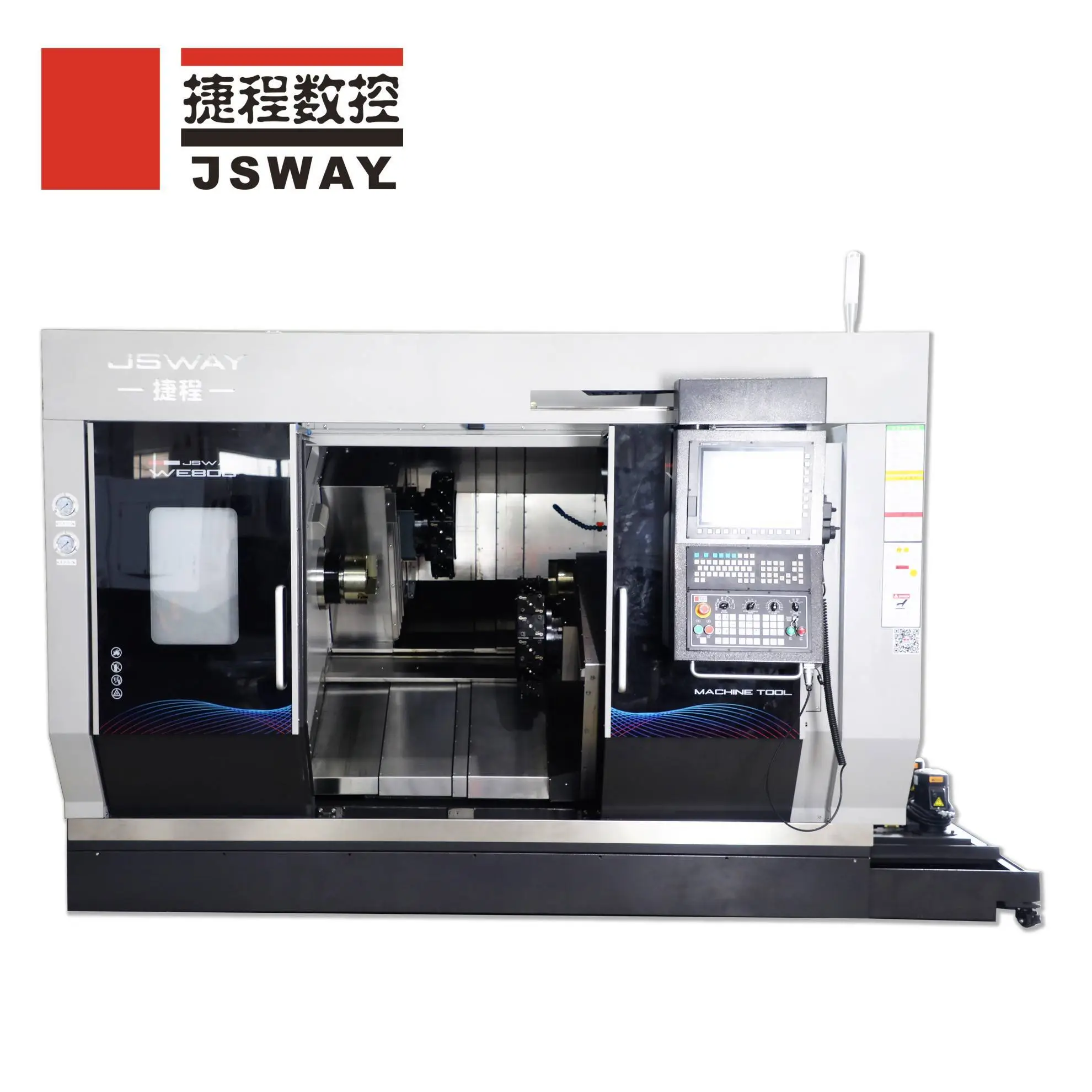 Fast Cnc Machining L/C by JSWAY 2