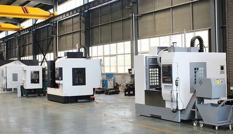 EE. UU. Y los fabricantes de máquinas CNC de los Estados Unidos y el mundo 1