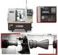 مخصص أوتوماتيكي 2AXIS CNC سرير سرير CNC مخرطة JSWAY 4