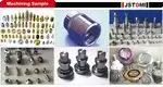 مخصص أوتوماتيكي 2AXIS CNC سرير سرير CNC مخرطة JSWAY 5