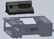 2 eixo torno torno torno de cama inclinada CNC Torno Jsway Brand 4