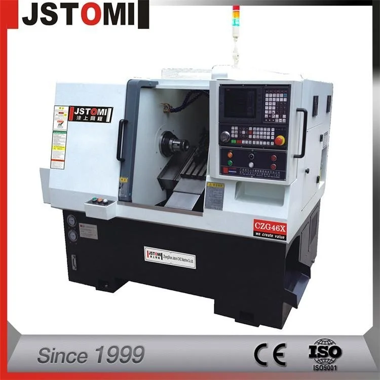 Venta horizontal JSWAY Brand CNC torno 3