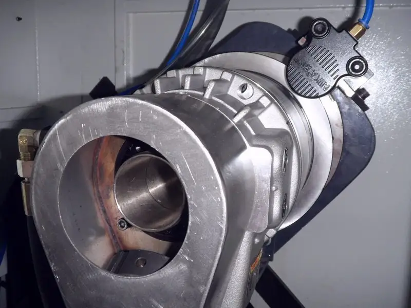 Máquina de moagem de torno CNC personalizado jsway 8