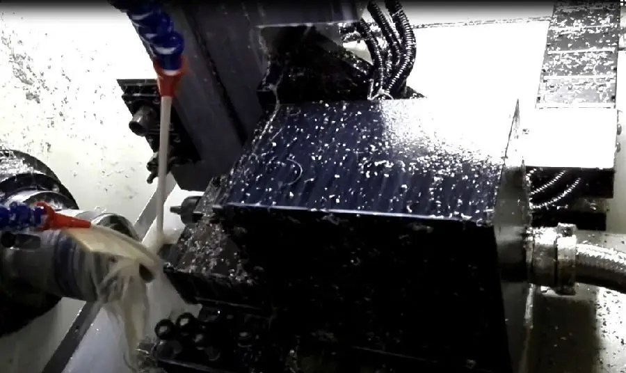 Máquina de moagem de torno CNC personalizado jsway 6